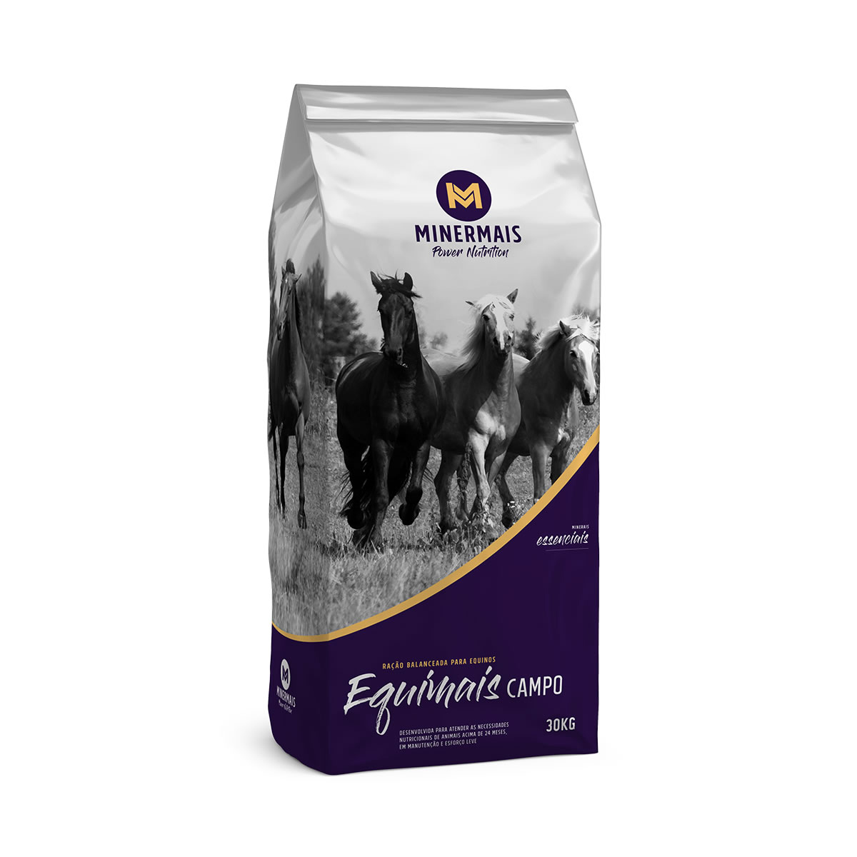 Ração Balanceada Equinos EquiMais Campo