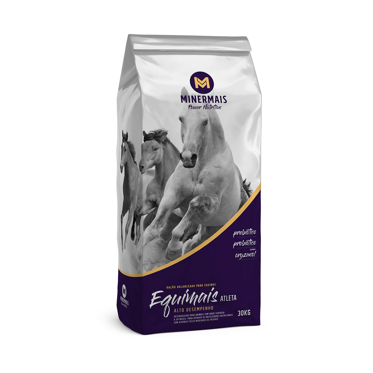 Ração Balanceada Equinos EquiMais Atleta